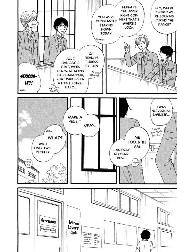 Page 16 Chapter 22 BUTTER!!!