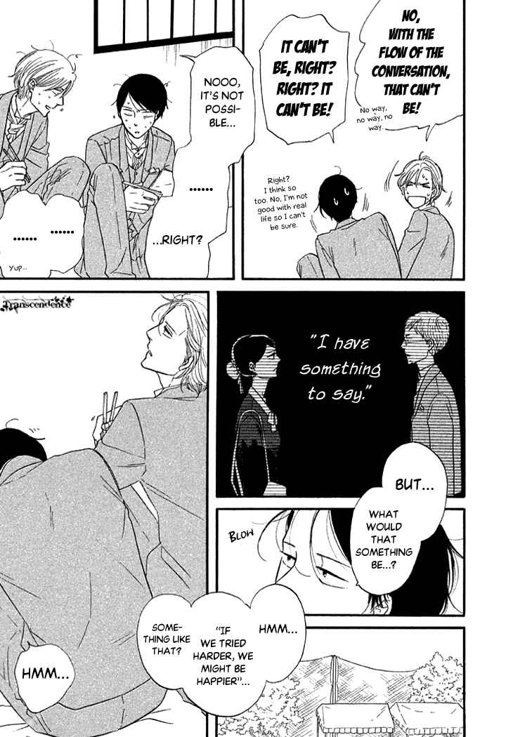Page 3 Chapter 22 BUTTER!!!
