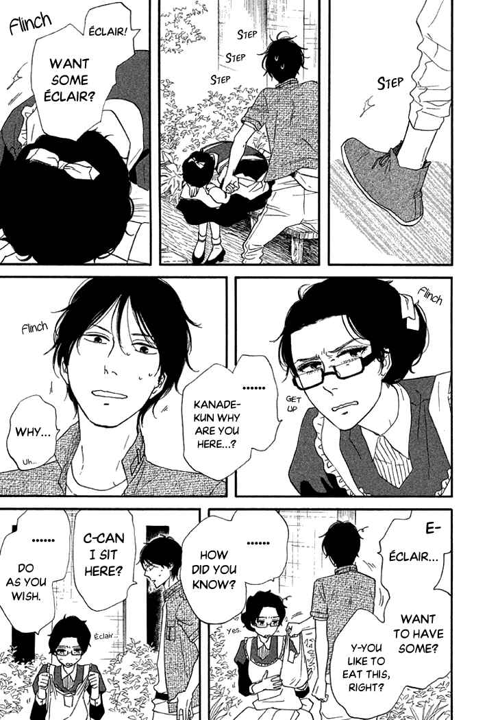 Page 5 Chapter 22 BUTTER!!!
