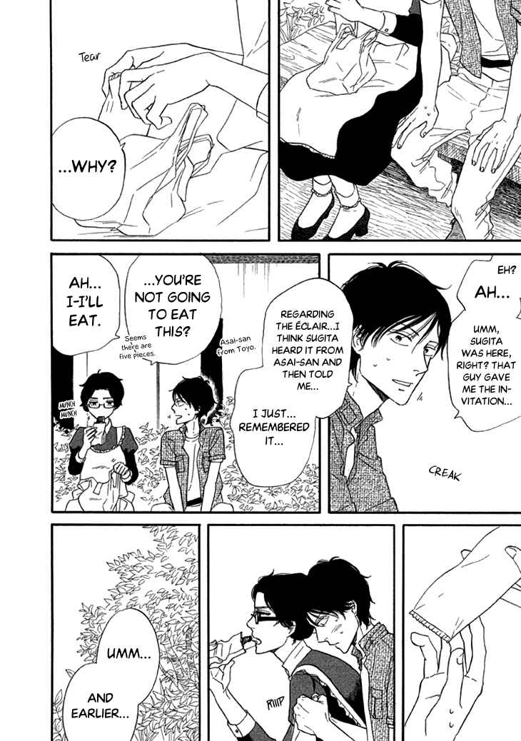 Page 6 Chapter 22 BUTTER!!!
