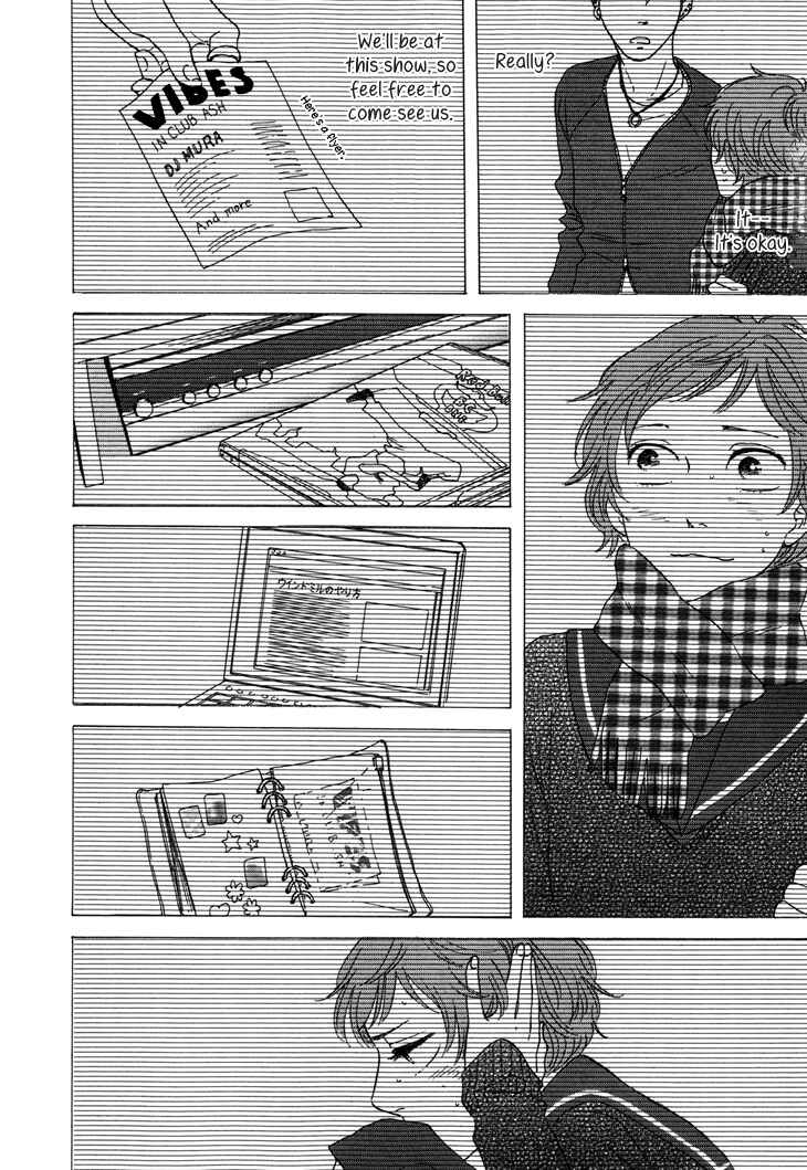 Page 14 Chapter 2 BUTTER!!!