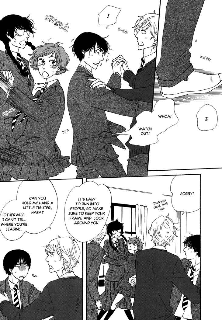 Page 37 Chapter 2 BUTTER!!!
