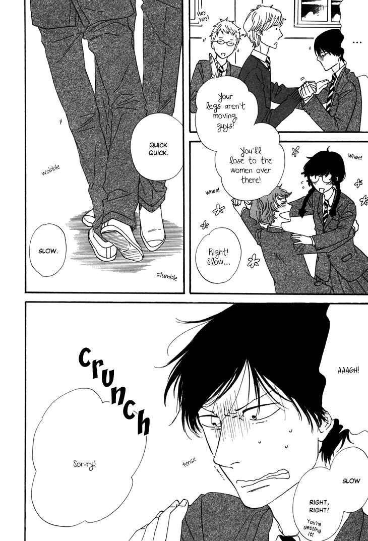 Page 38 Chapter 2 BUTTER!!!