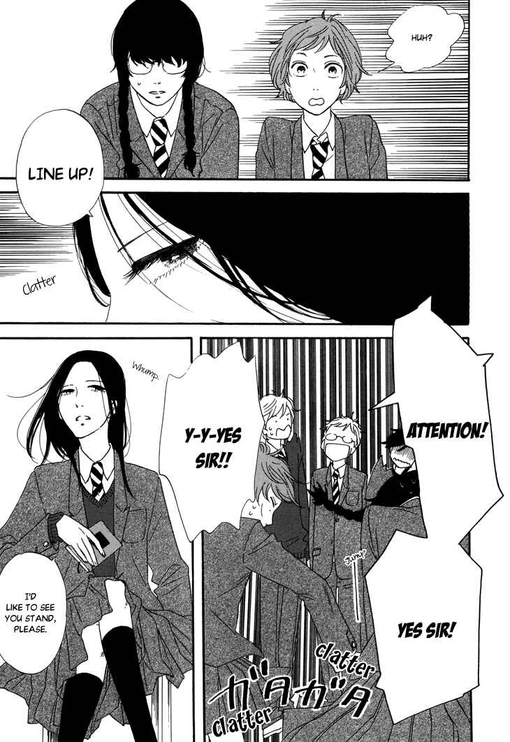 Page 5 Chapter 2 BUTTER!!!