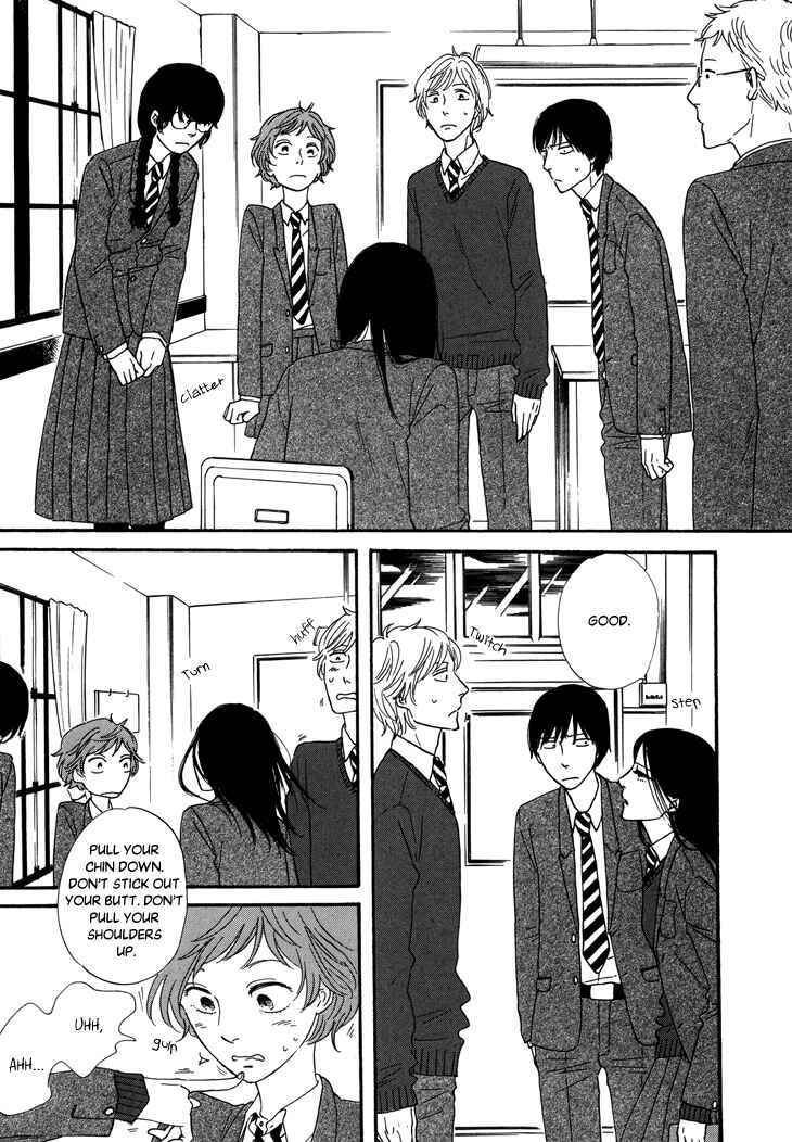Page 7 Chapter 2 BUTTER!!!