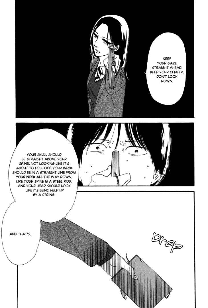 Page 9 Chapter 2 BUTTER!!!