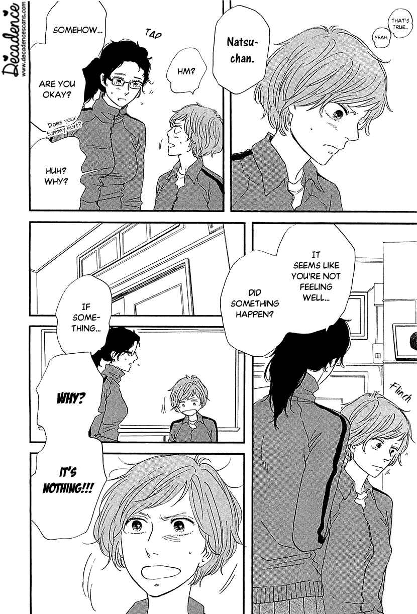 Page 14 Chapter 30 BUTTER!!!