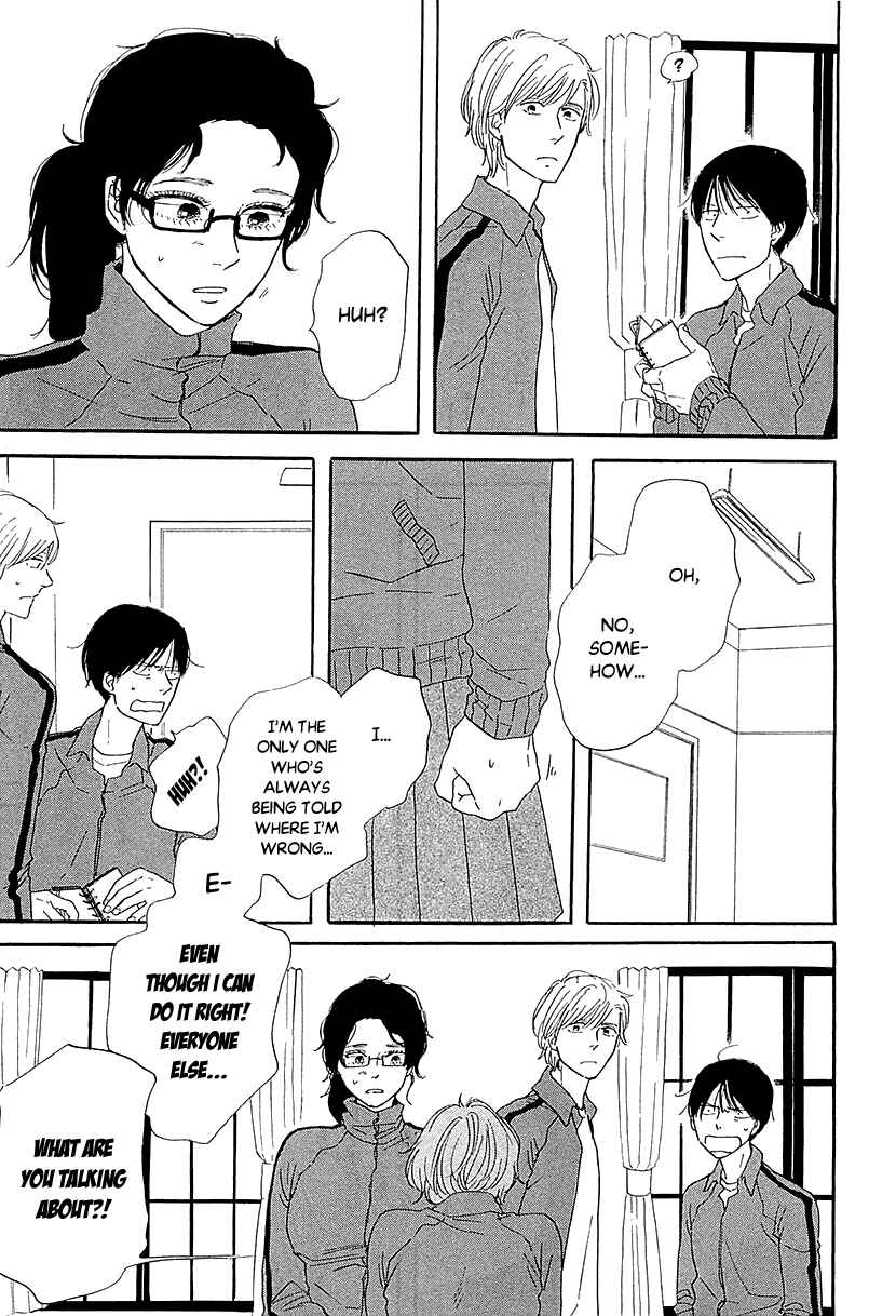 Page 15 Chapter 30 BUTTER!!!
