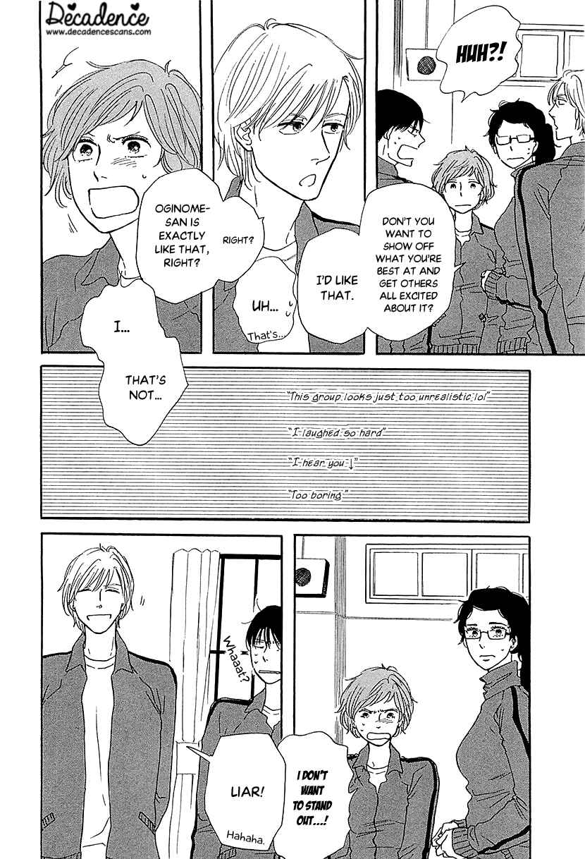 Page 18 Chapter 30 BUTTER!!!
