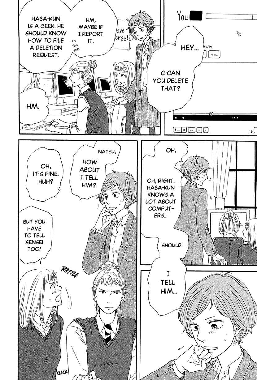 Page 2 Chapter 30 BUTTER!!!