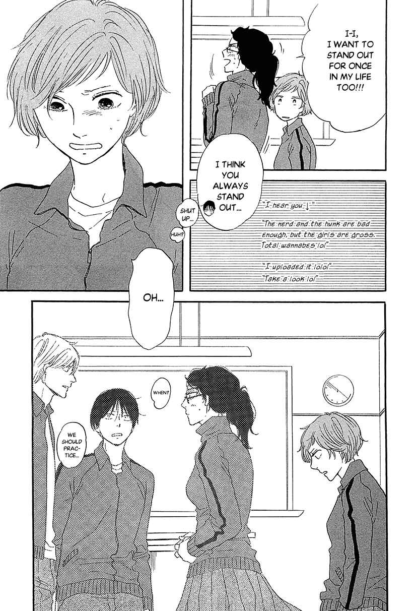 Page 23 Chapter 30 BUTTER!!!