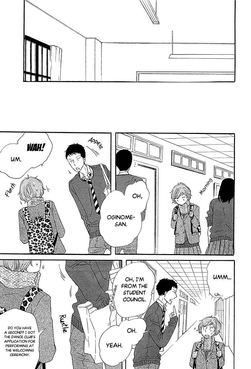 Page 5 Chapter 30 BUTTER!!!