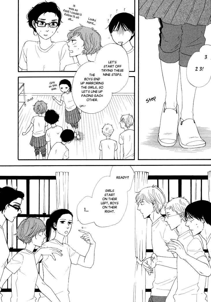 Page 14 Chapter 13 BUTTER!!!
