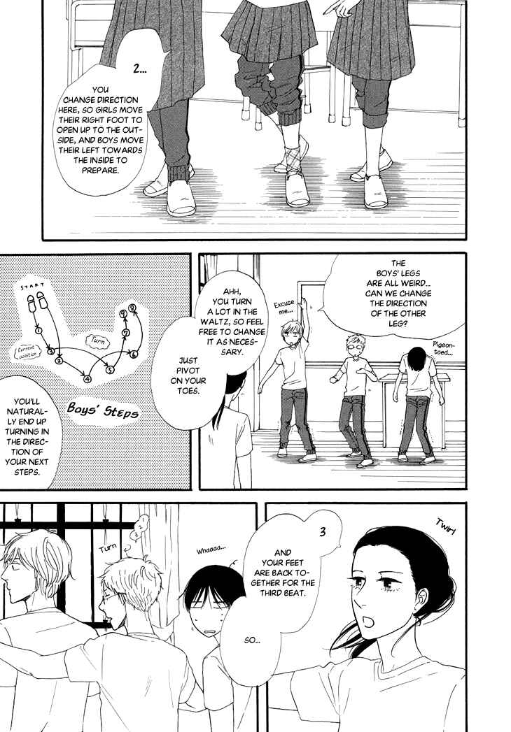 Page 15 Chapter 13 BUTTER!!!