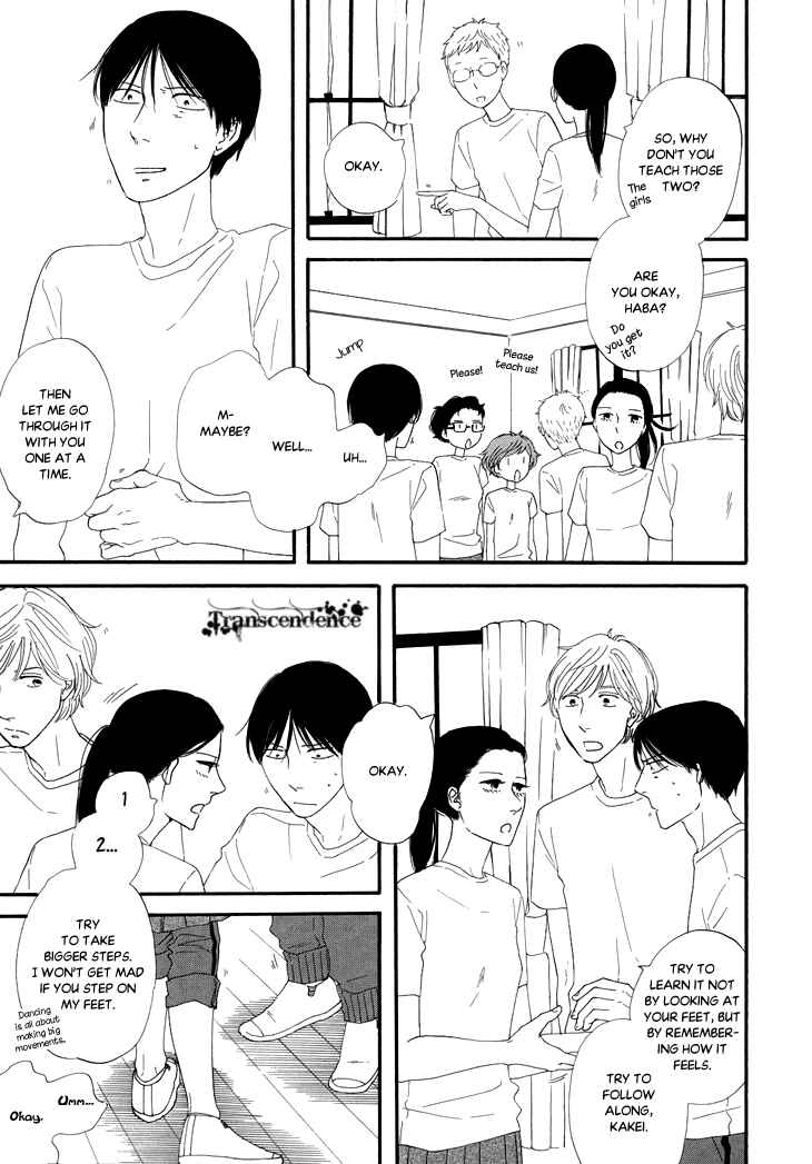 Page 19 Chapter 13 BUTTER!!!