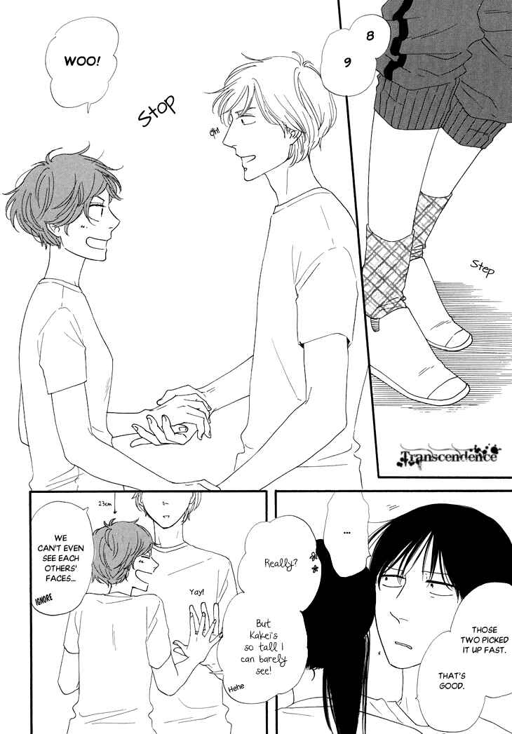 Page 22 Chapter 13 BUTTER!!!