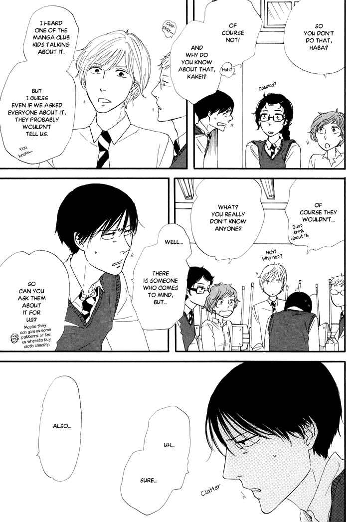 Page 29 Chapter 13 BUTTER!!!