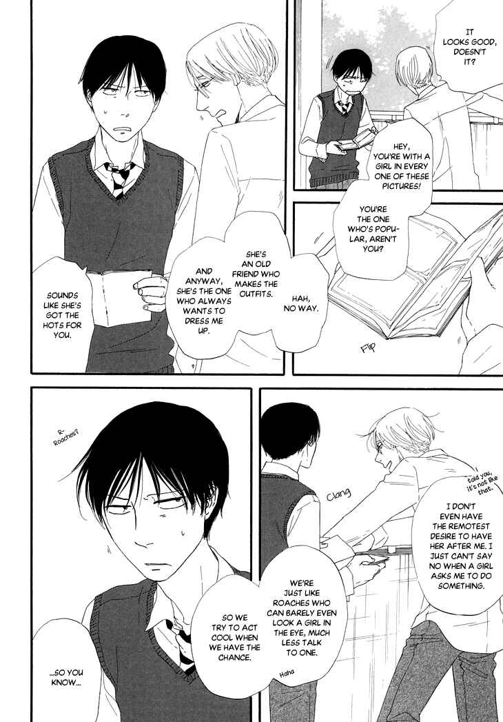 Page 32 Chapter 13 BUTTER!!!