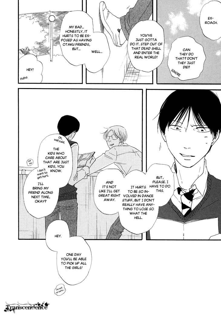 Page 34 Chapter 13 BUTTER!!!