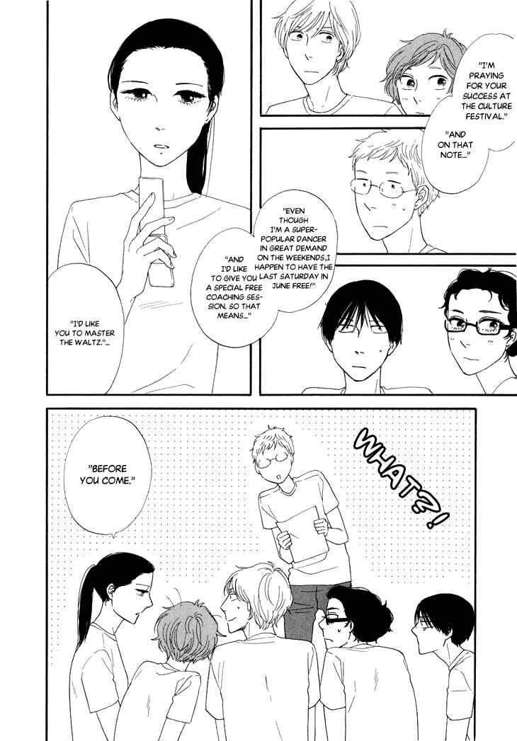 Page 8 Chapter 13 BUTTER!!!