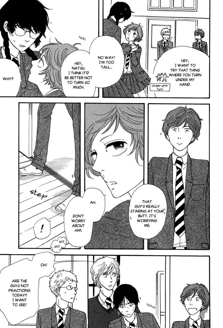 Page 11 Chapter 3 BUTTER!!!