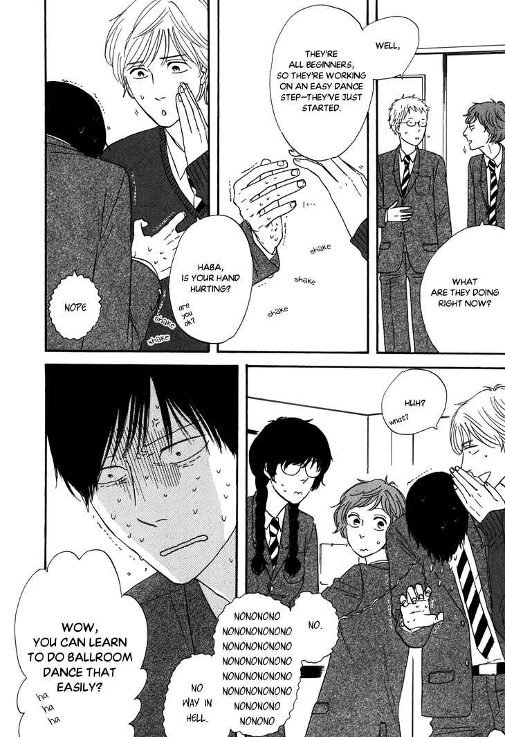 Page 2 Chapter 3 BUTTER!!!