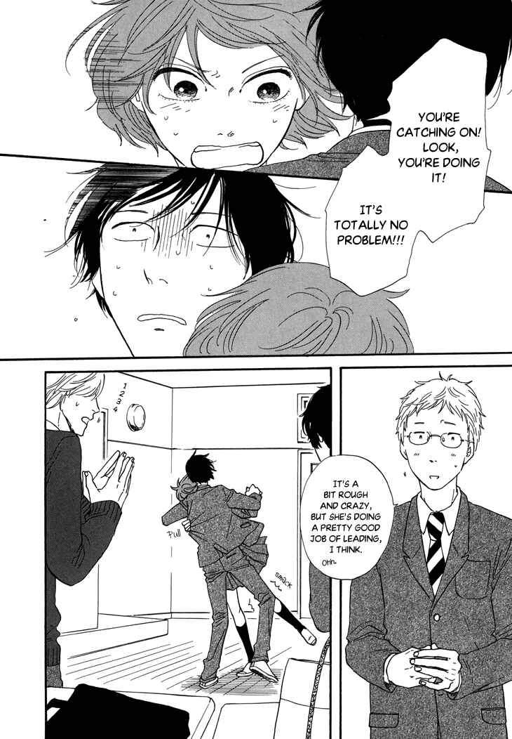 Page 24 Chapter 3 BUTTER!!!