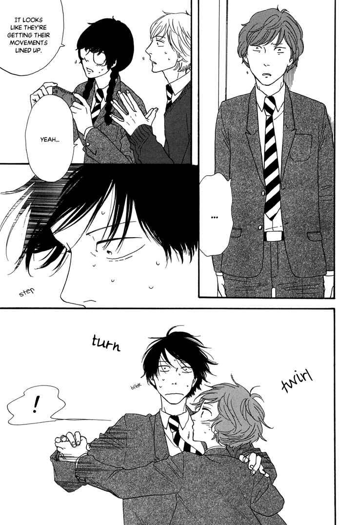 Page 25 Chapter 3 BUTTER!!!