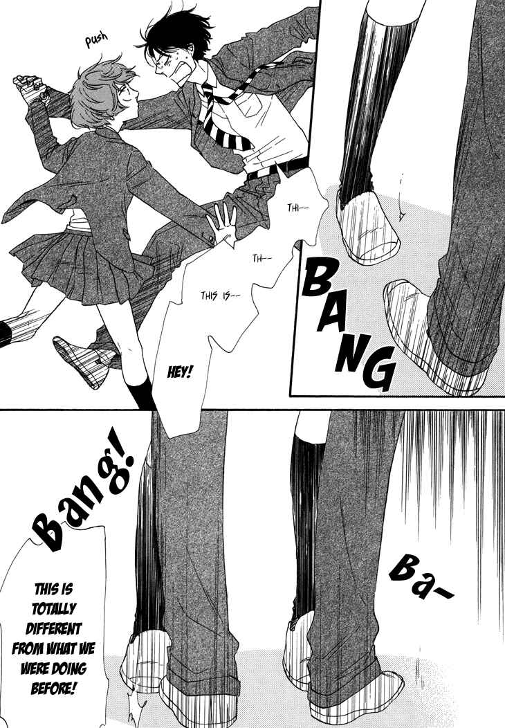 Page 28 Chapter 3 BUTTER!!!