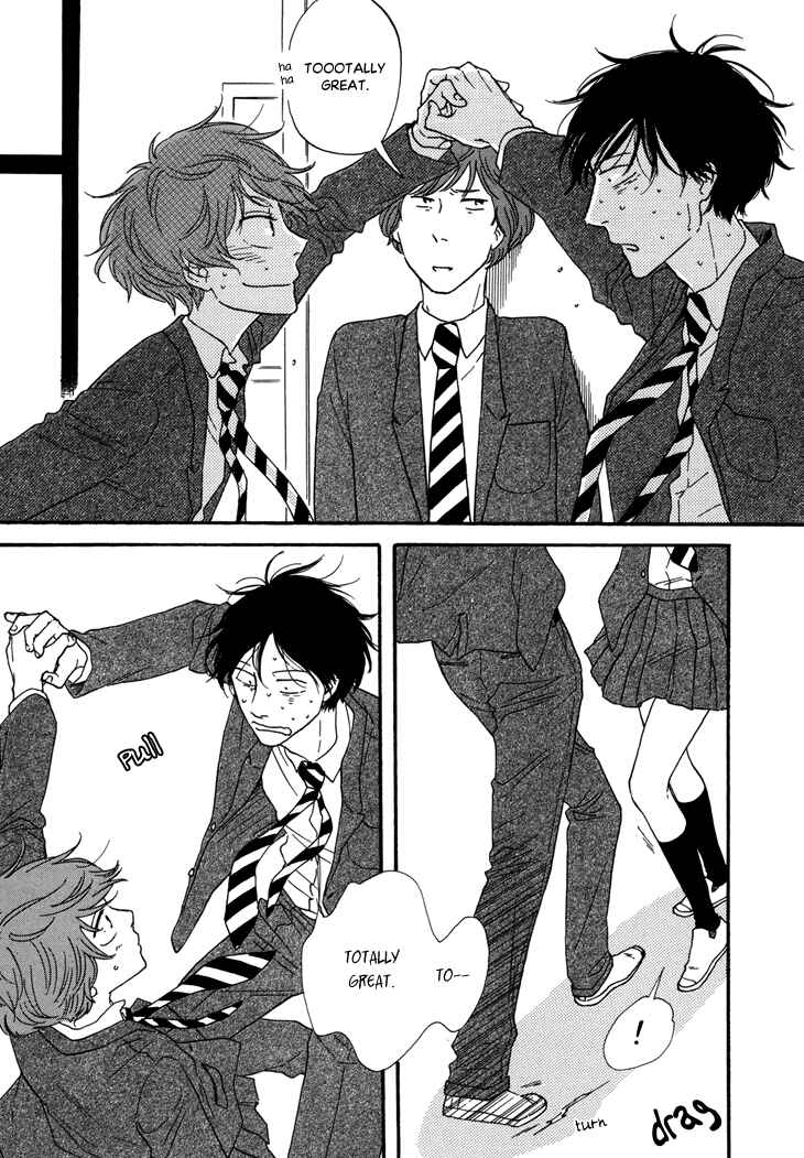 Page 30 Chapter 3 BUTTER!!!