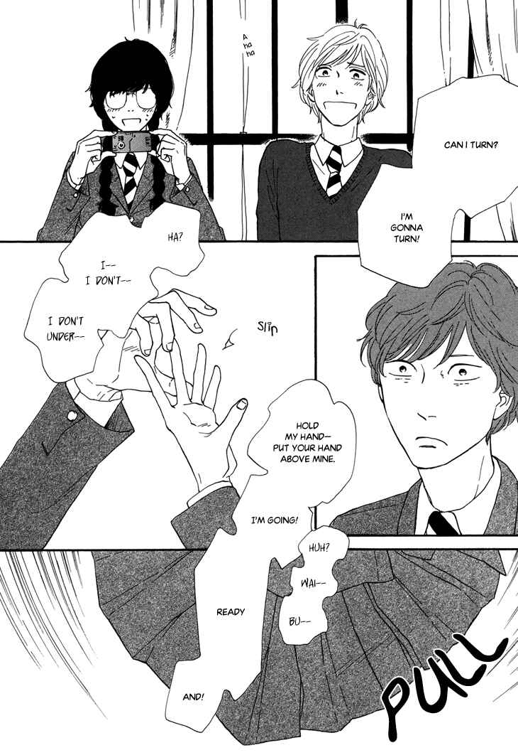 Page 32 Chapter 3 BUTTER!!!