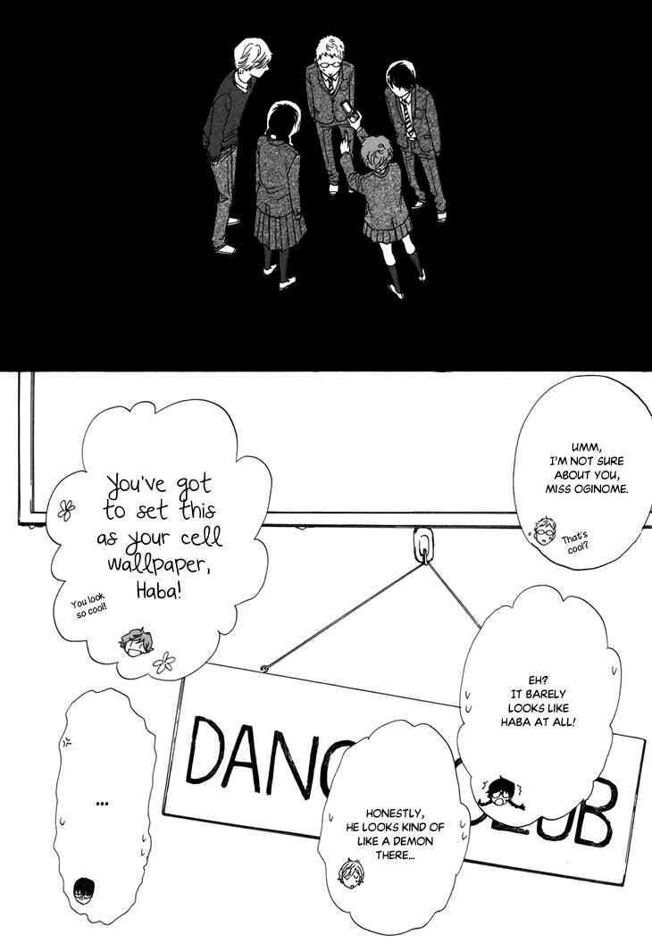 Page 38 Chapter 3 BUTTER!!!