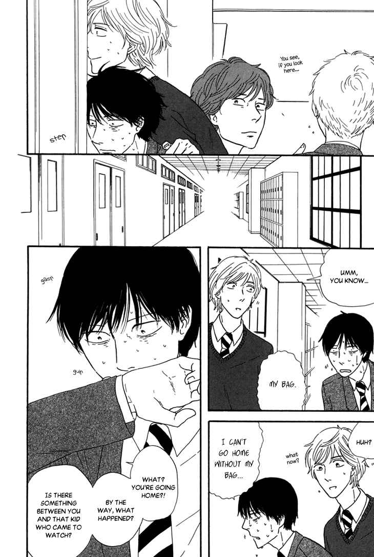 Page 4 Chapter 3 BUTTER!!!