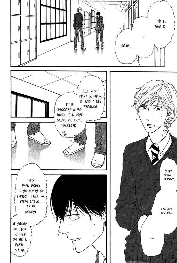 Page 6 Chapter 3 BUTTER!!!
