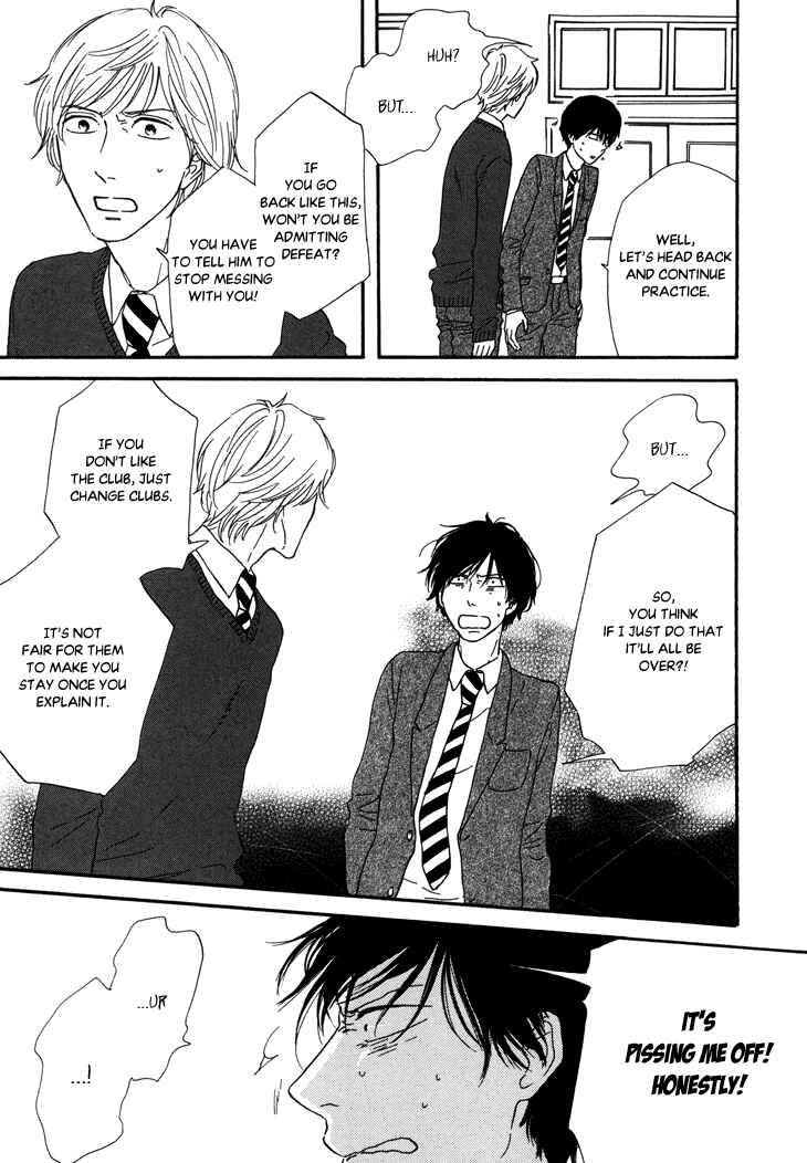 Page 7 Chapter 3 BUTTER!!!