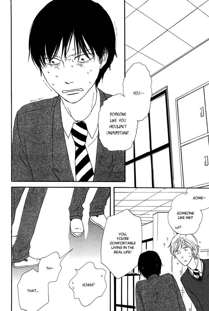 Page 8 Chapter 3 BUTTER!!!