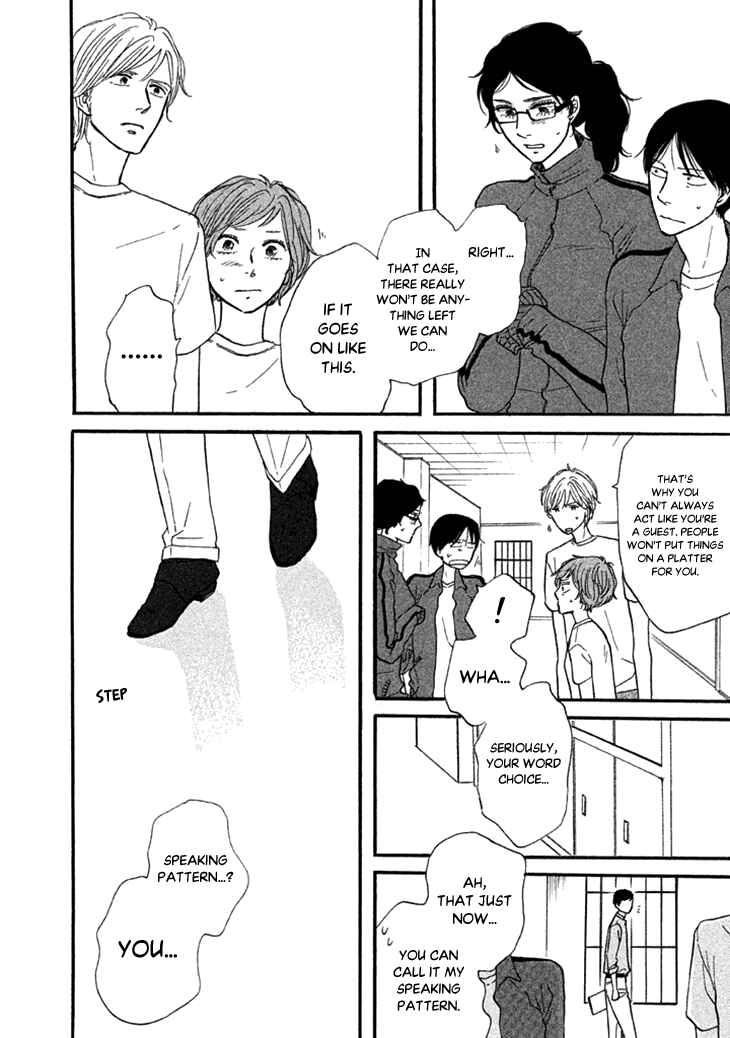 Page 14 Chapter 24 BUTTER!!!
