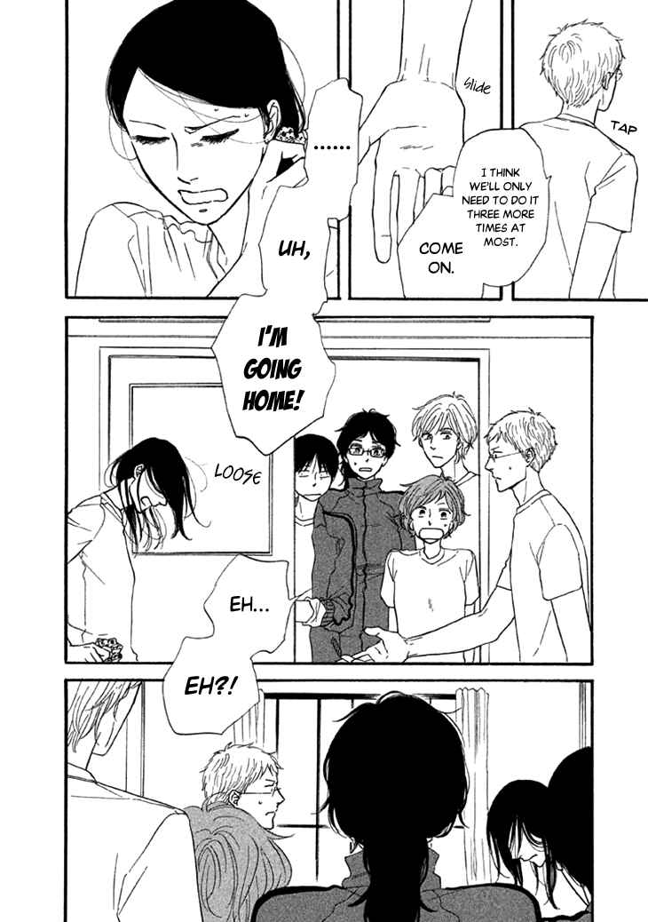 Page 22 Chapter 24 BUTTER!!!
