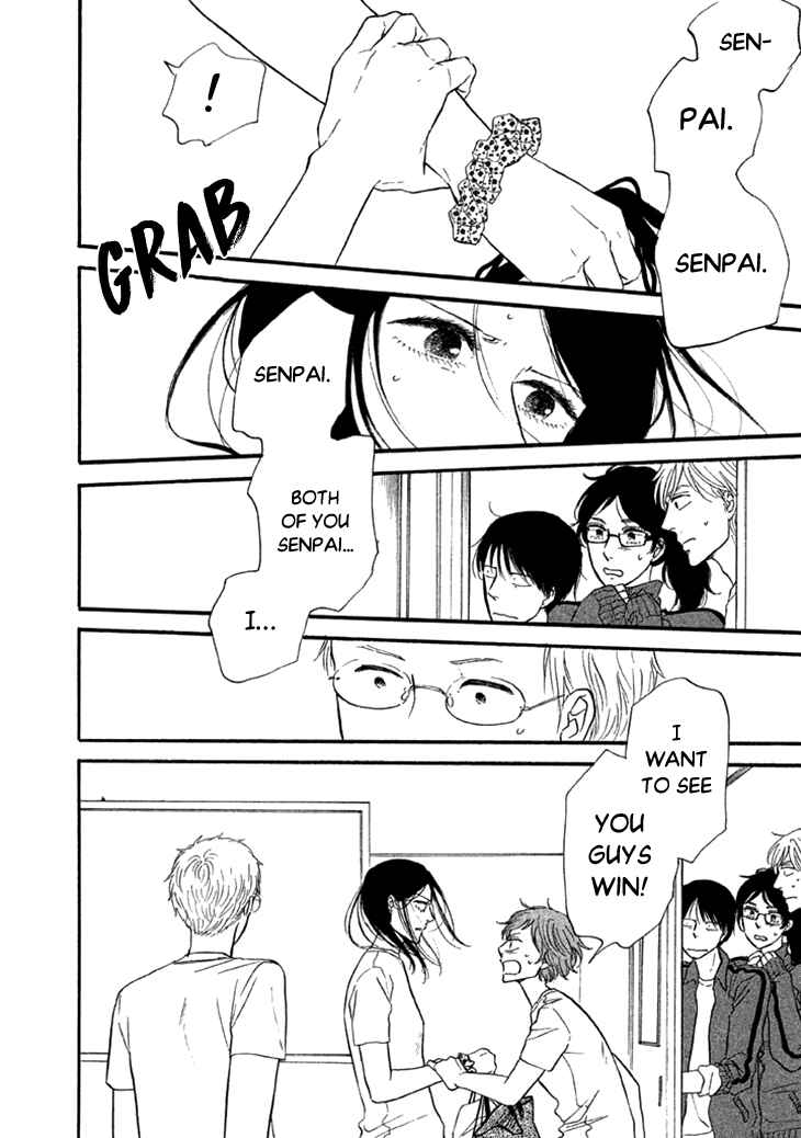 Page 24 Chapter 24 BUTTER!!!