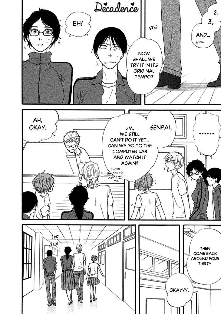 Page 8 Chapter 24 BUTTER!!!