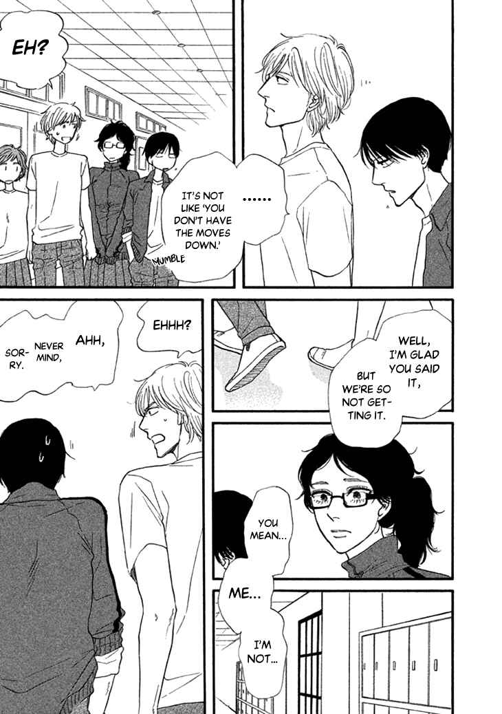 Page 9 Chapter 24 BUTTER!!!