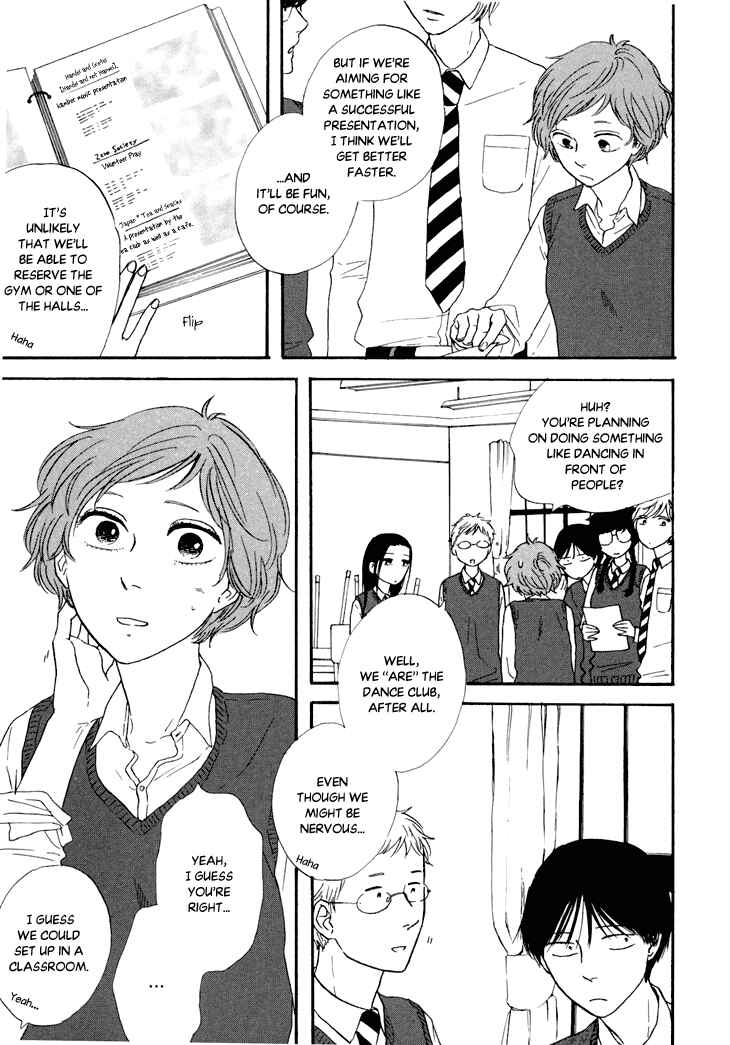 Page 10 Chapter 8 BUTTER!!!
