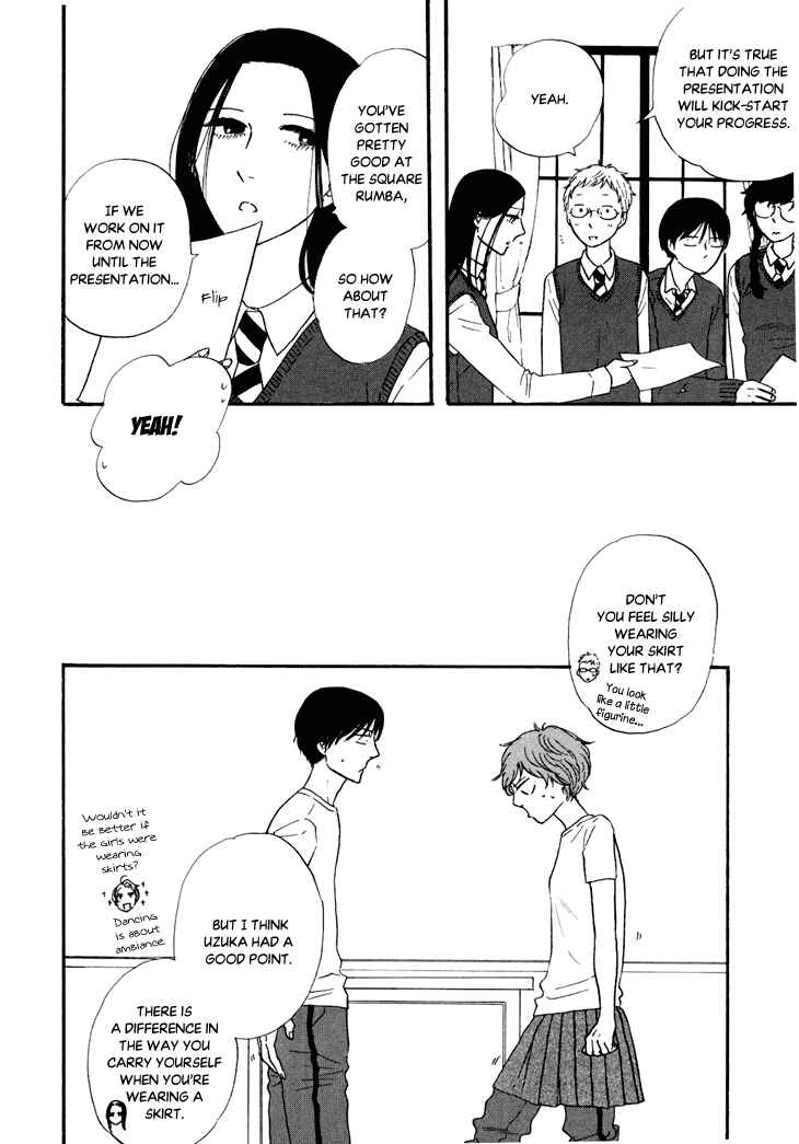 Page 11 Chapter 8 BUTTER!!!