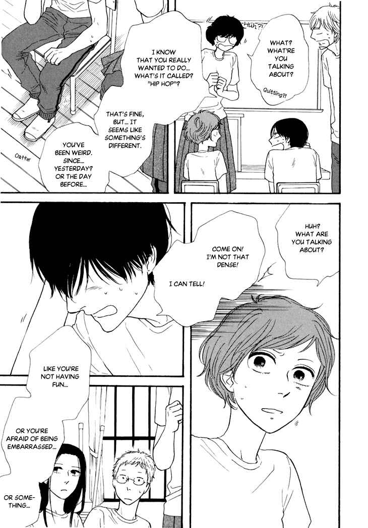 Page 22 Chapter 8 BUTTER!!!