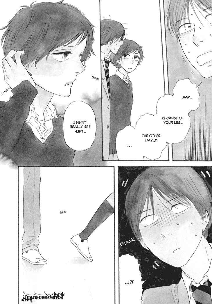 Page 3 Chapter 8 BUTTER!!!