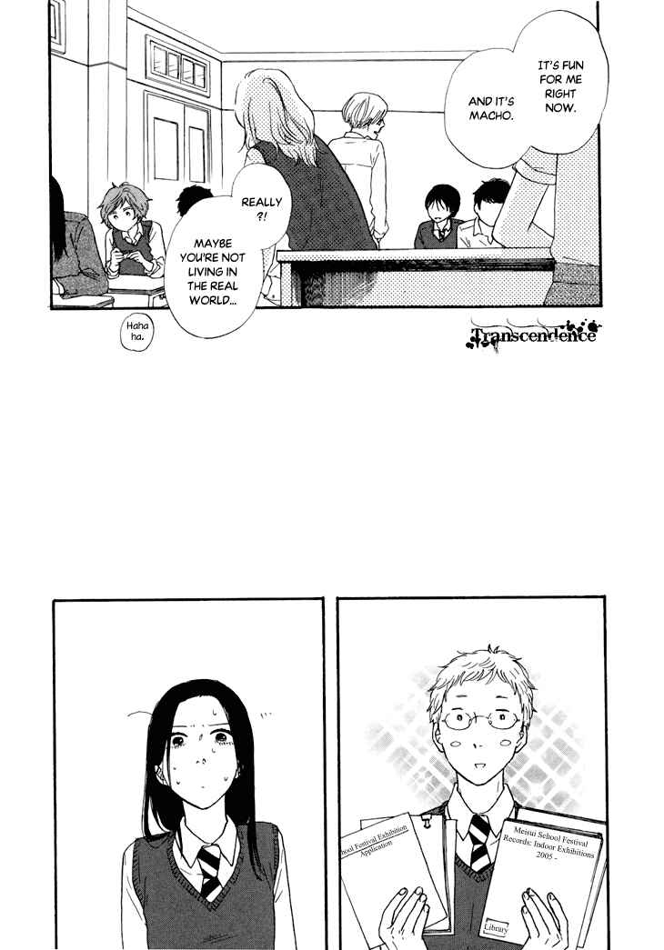 Page 8 Chapter 8 BUTTER!!!