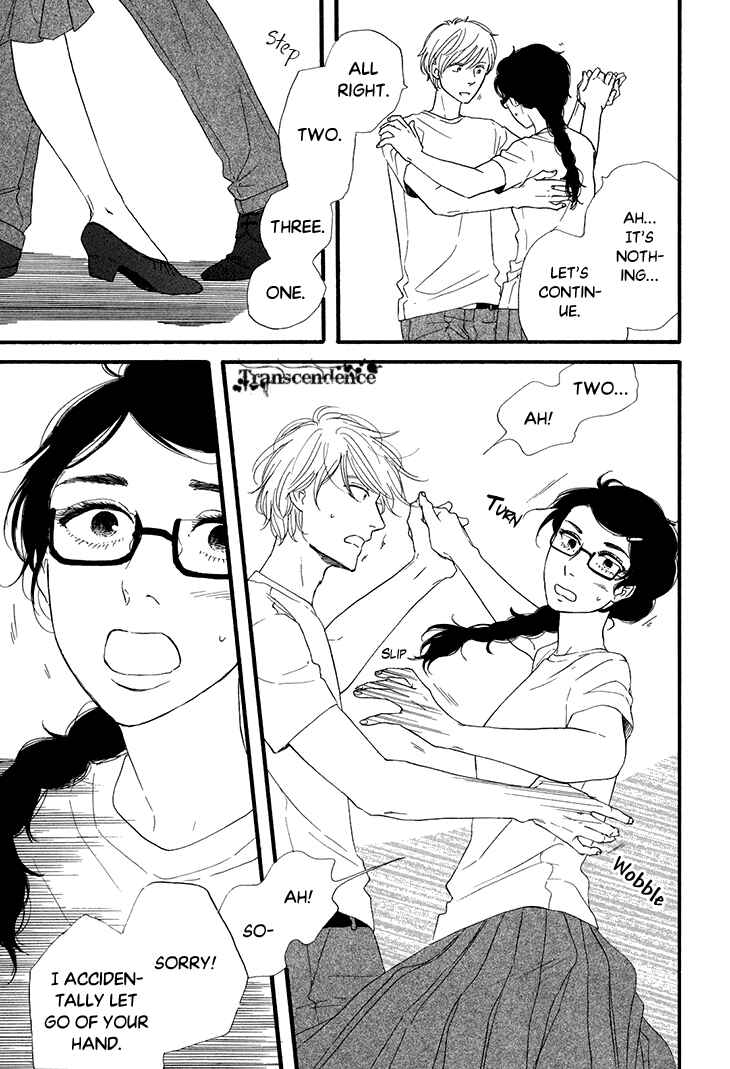 Page 13 Chapter 15 BUTTER!!!