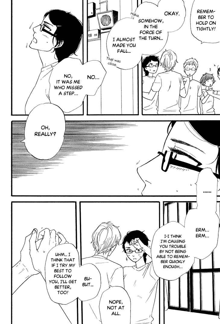 Page 14 Chapter 15 BUTTER!!!