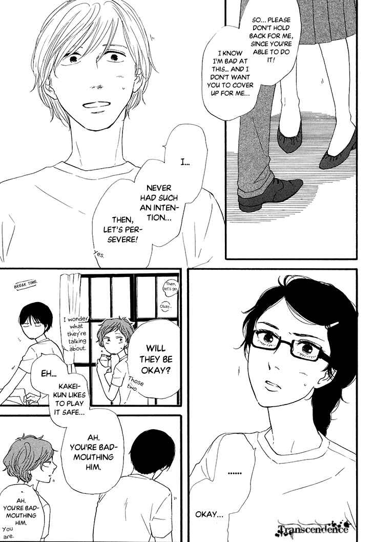 Page 15 Chapter 15 BUTTER!!!
