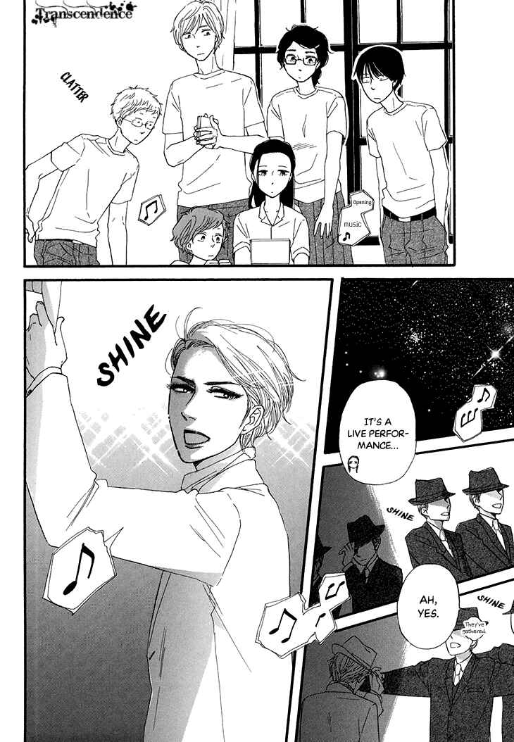 Page 18 Chapter 15 BUTTER!!!